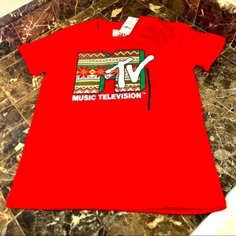 Holiday MTV T-Shirt